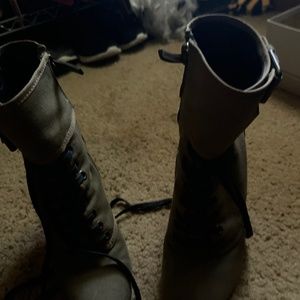 Genuine leather as seen on runway BALMAIN DESIGNER l